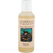 massage oil french vanilla 4 oz starwest Flirty Gifts for Your Valentine 