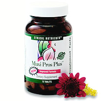 Ethical Nutrients Maxi Pros Plus 225 tablets from Ethical Nutrients