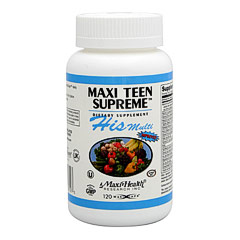 Maxi Teen Supreme His, 60 Capsules, Maxi-Health Research (MaxiHealth)