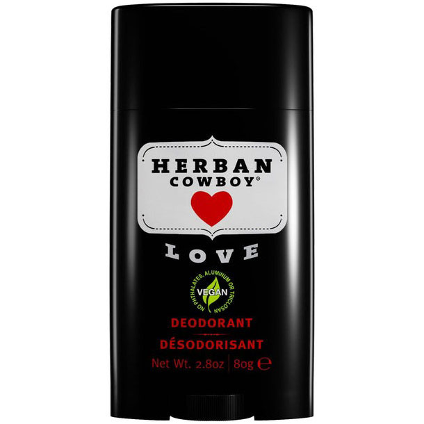 Maximum Protection Deodorant For Her - Love, 2.8 oz, Herban Cowboy