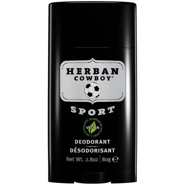 Maximum Protection Deodorant - Sport, 2.8 oz, Herban Cowboy