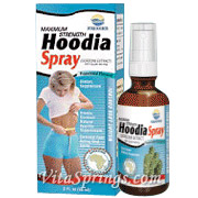 Premier Marketing Maximum Strength Hoodia Spray, 2 oz, Premier Marketing