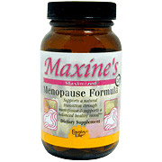 Country Life Maxine's Menopause Formula, Improved, 60 Tablets, Country Life