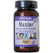 Maxine For Women Time Release 120 Tablets, Country Life