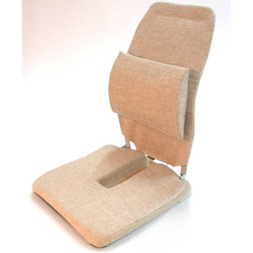 McCartys Sacro-Ease BRSC-RX 15-Inch Back Support Seat Cushion