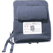 McCartys Sacro-Ease Mini-Rest Back Support Seat Cushion