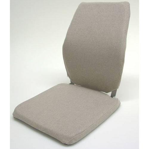McCarty's Sacro-Ease McCarty's Sacro-Ease BRSCMCF Comfort Foam Deluxe Seat Cushion