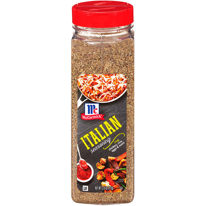 McCormick Organic Italian Seasoning, 3.5 oz (99 g)