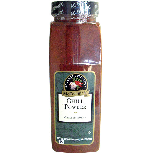 McCormick McCormick Chili Powder, Gourmet Collection, 20 oz (566 g)