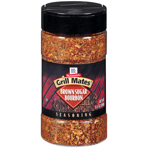 McCormick Grill Mates Brown Sugar Bourbon Marinade, 9.5 oz