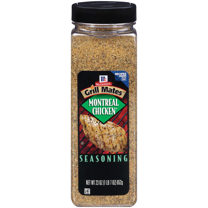 McCormick Grill Mates Montreal Chicken Seasoning, 23 oz