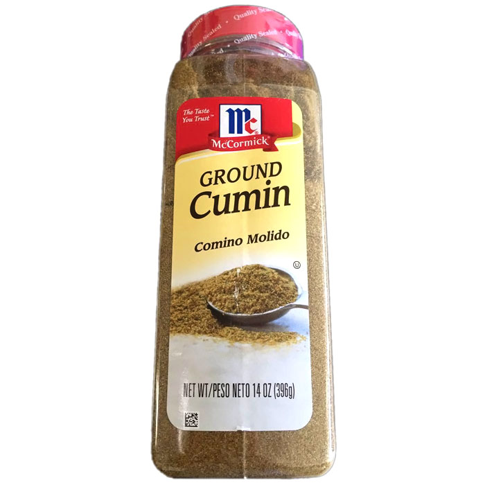 McCormick Ground Cumin Seasoning, 14 oz (396 g)
