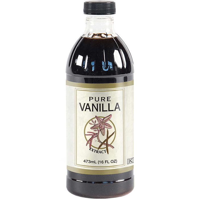 McCormick Pure Vanilla Extract, 16 oz