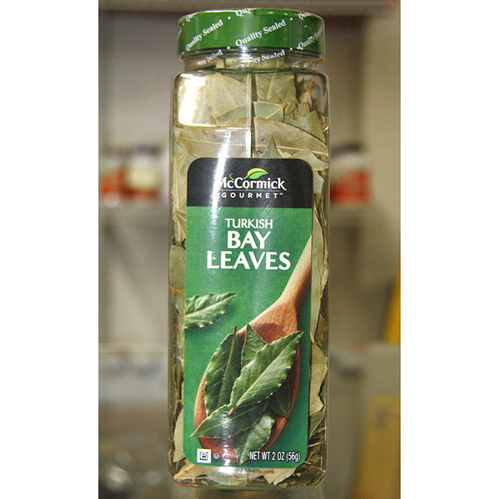 McCormick Turkish Bay Leaves, 2 oz (56 g)