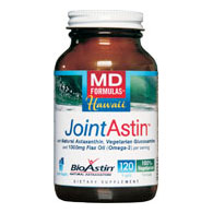 MD Formula JointAstin, With Vegetarian Glucosamine, 120 Capsules, Nutrex Hawaii