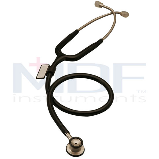 MDF Instruments MD One Infant Stainless Steel Dual Head Stethoscope, Model 777I, MDF Instruments