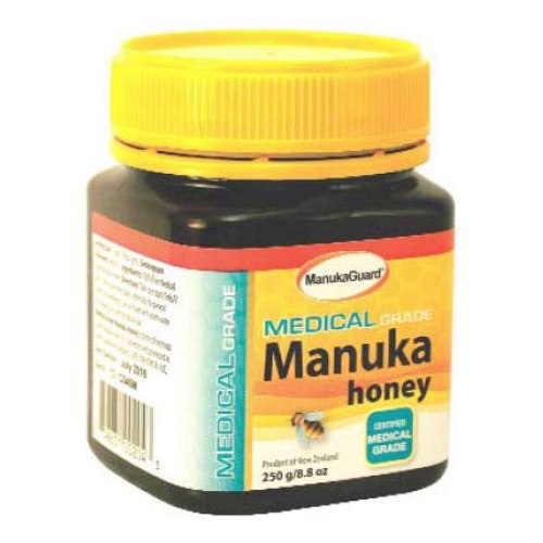 Medical Grade Manuka Honey, 8.8 oz, ManukaGuard