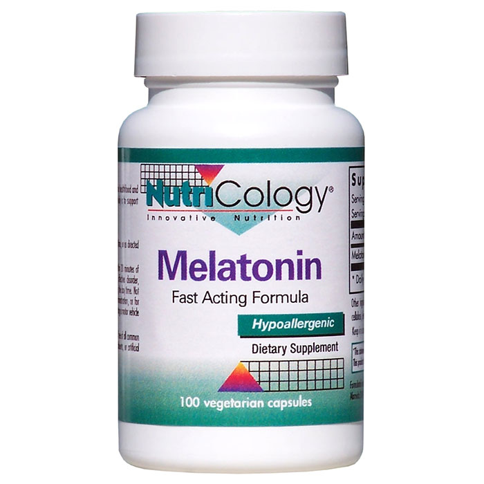 Melatonin Fast-Acting