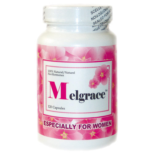 Melgrace (Menopause Formula), 120 Capsules, Royal Natural Products