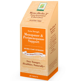 At Last Naturals Meno-Herbs 2 with Protykin, Menopause & Perimenopause Support, 90 Tablets, At Last Naturals