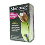 Heaven Sent Naturals Menocet Menopause Support, 30 Capsules, Heaven Sent Naturals