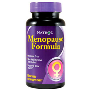 Menopause Formula 60 caps from Natrol