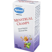 Menstrual Cramps 100 tabs from Hylands (Hylands)