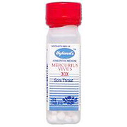 Mercurius Vivus 6X 250 tabs from Hylands (Hyland's)