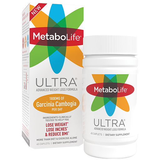 MetaboLife Ultra Weight Loss, 90 Caplets, Twinlab
