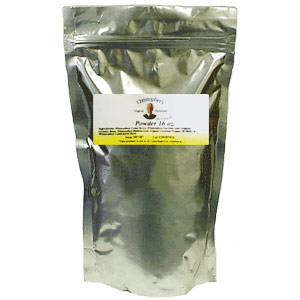 Metaburn Herbal Powder (Weight Management), 16 oz, Christophers Original Formulas