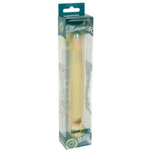Metal Dreams Shimmer - Banana, Doc Johnson