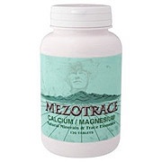 Mezotrace Mezotrace Chewable Minerals 120 tablets