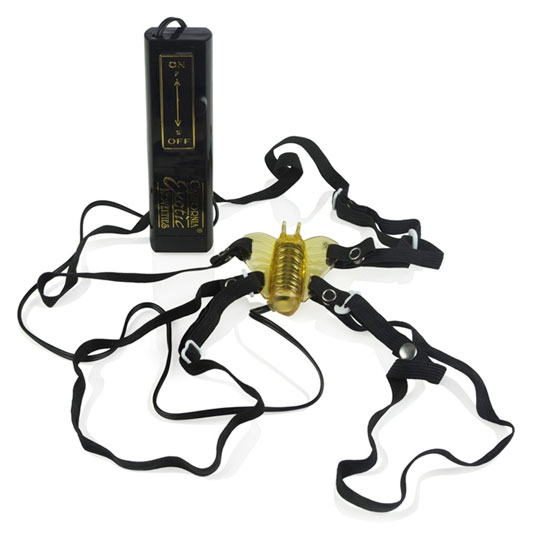California Exotic Novelties Micro Butterfly Vibrator, California Exotic Novelties