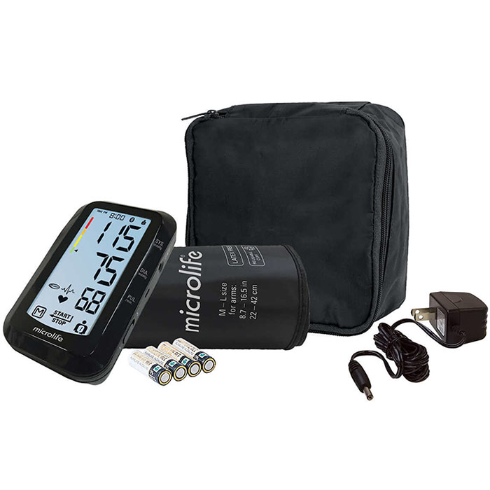 Microlife Premium Automatic Blood Pressure Monitor