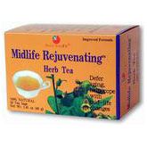 Health King Herbal Tea Midlife Rejuvenating Herb Tea, 20 Bags, Health King Herbal Tea