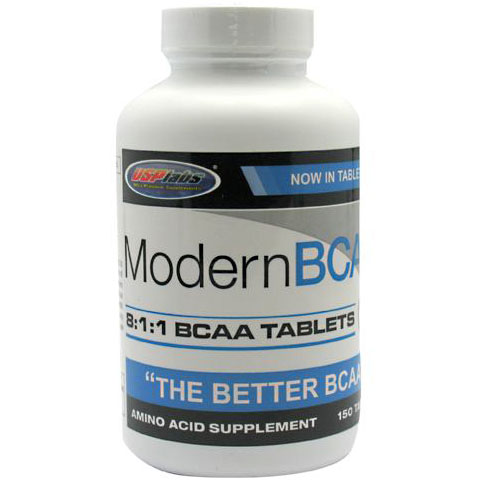 Modern BCAA 8:1:1 Tabs, 150 Tablets, USPLabs