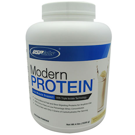 Modern Protein, 4 lb (54 Servings), USPLabs