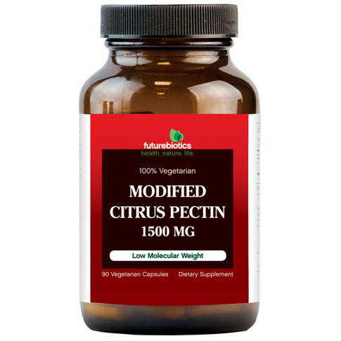 FutureBiotics Modified Citrus Pectin, 90 Vegetarian Capsules, FutureBiotics