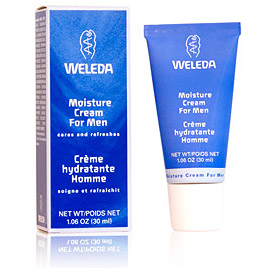 Weleda Moisture Cream For Men 1.06 oz