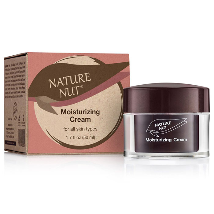 Moisturizing Face Cream, 1.7 oz, Nature Nut