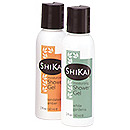 Moisturizing Shower & Bath Gel Cucumber Melon, 2 oz, ShiKai