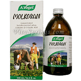 Molkosan Whey of Life 16.9 oz liquid from Bioforce USA