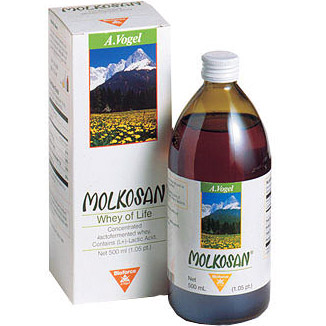 Molkosan Whey of Life 6.8 oz liquid from Bioforce USA