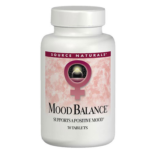 Mood Balance Eternal Woman 45 tabs from Source Naturals