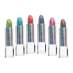 Mood Pearls Lipsticks, 6 Piece Set