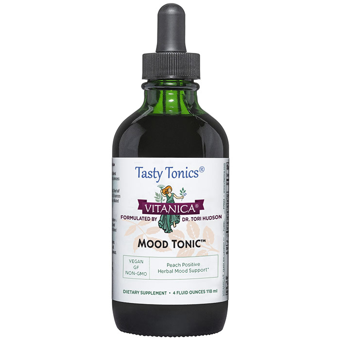 Mood Tonic, 4 oz, Vitanica