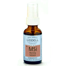 Liddell Morning Sickness Homeopathic Spray, 1 oz