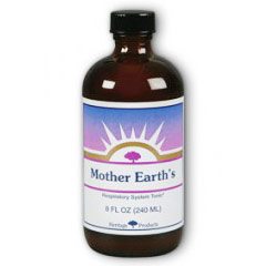 Heritage Products Mother Earth's Syrup, 4 oz, Heritage Products