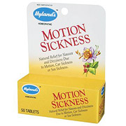 Motion Sickness 50 tabs from Hylands (Hyland's)