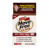 Schiff Move Free Ultra with UCII, 30 Tablets, Schiff